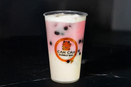 Улун-клубника