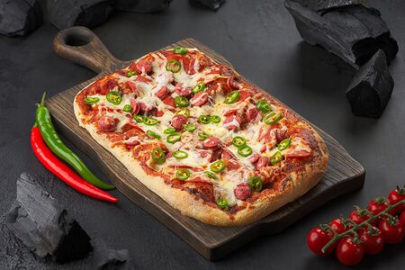 Пицца Дьябло