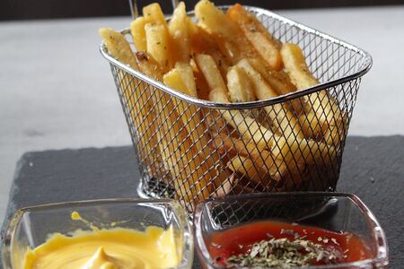 Картофель фри