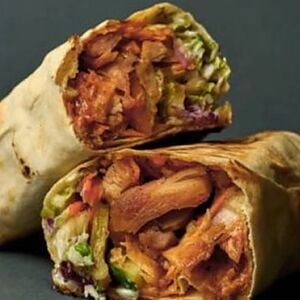 Свиная шаурма L