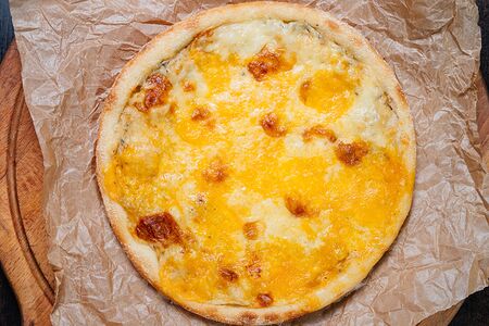 Пицца Четыре сыра