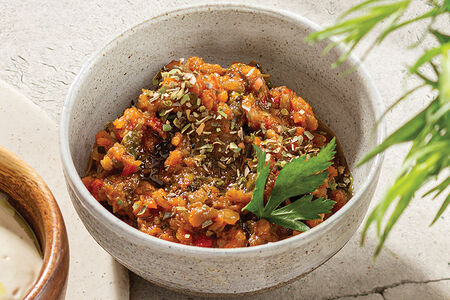 Мезе Харавац