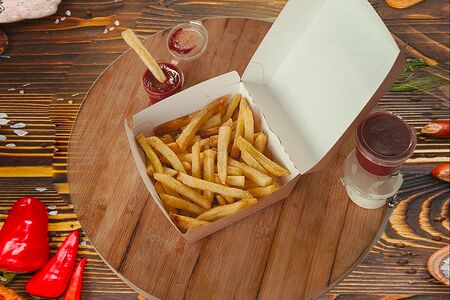 Картошка фри