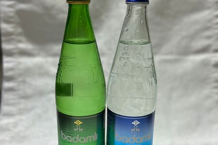 Вода Badamli