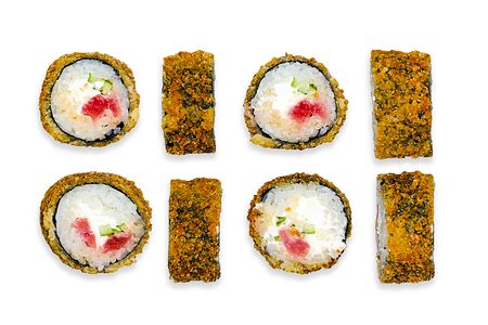 Темпура тунец