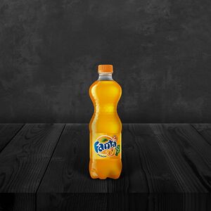 Фанта, газировка маленькая