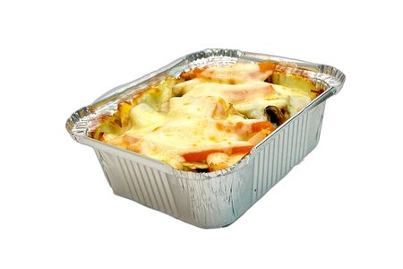 Запеченный обед Тукмак