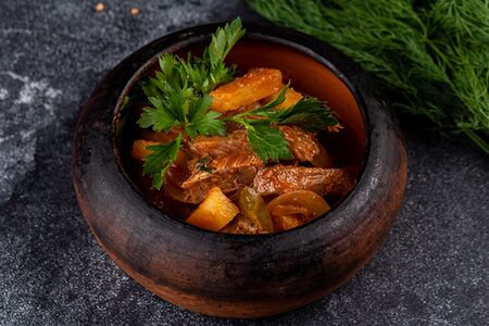 Азу по-татарски