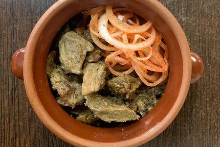 Мясо по-ошски