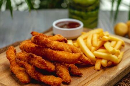 Наггетсы куриные