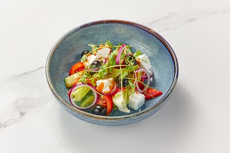 Салат Греческий