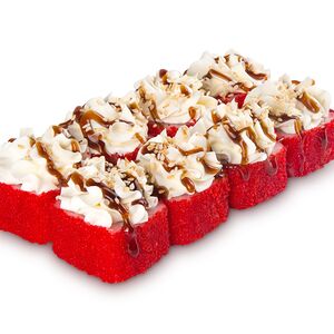 Сырная Калифорния 