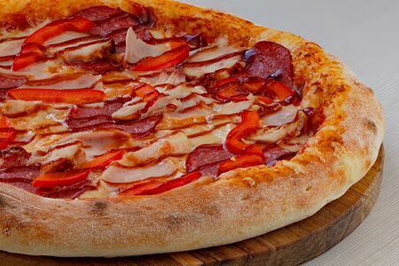 Пицца Барбекю