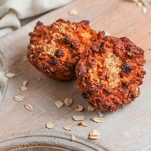 Վարսակով թխվածքաբլիթ