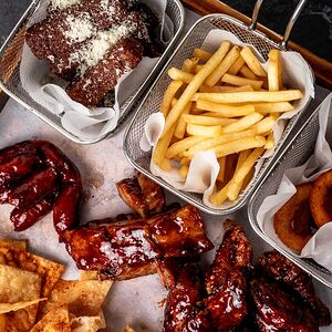 Пивное ассорти