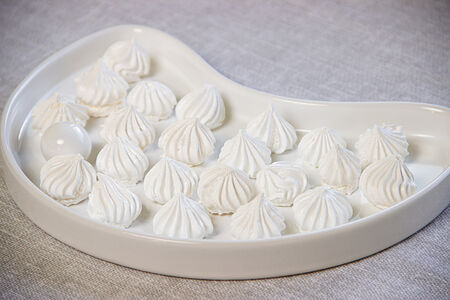 Безе в упаковке