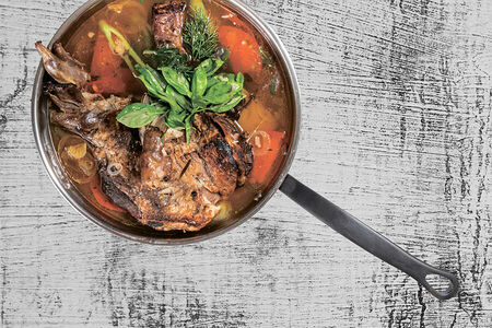 Лопатка из ягненка