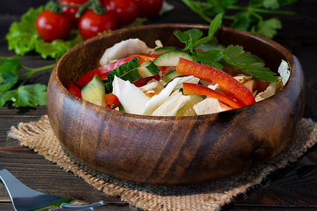 Летний салат