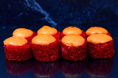 Хищный тунец