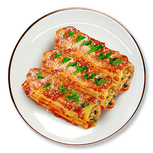 Лазанья Каннеллони