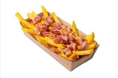 Сытная Коробка с беконом