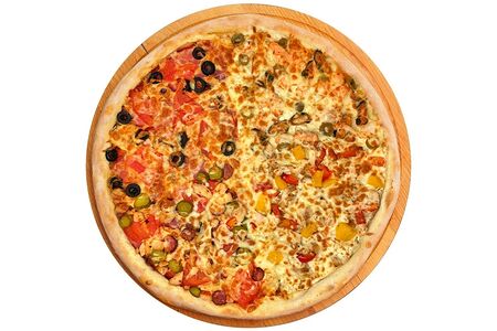 Пицца Четыре сезона