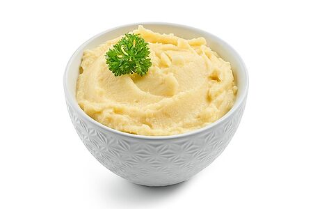 Картофельное пюре