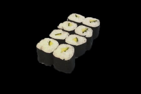 Мини с огурцом