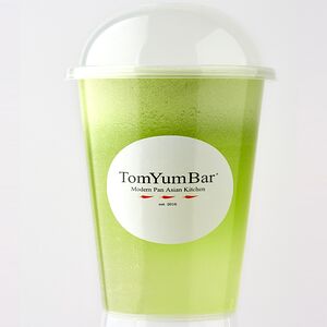 Яблочный фреш