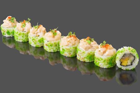 Гребешок трюфельный