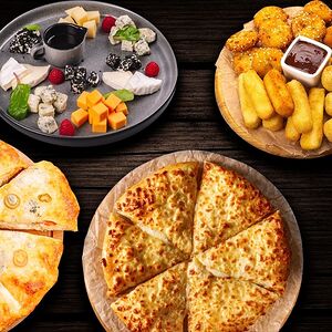 50 оттенков сырного