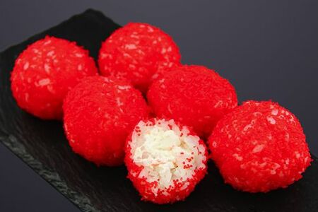 Сырные шарики