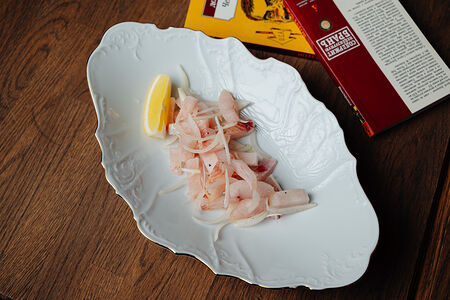 Сугудай из якутского сига