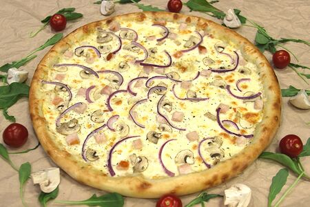 Пицца Жюльен