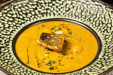 Марсельский рыбный суп