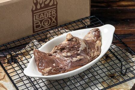 Шашлык из говядины