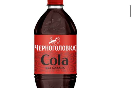 Кола без сахара Черноголовка