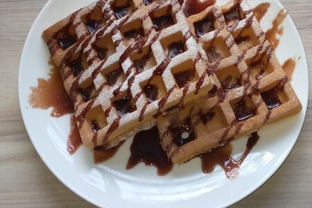 Венские вафли 