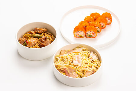 Набор Восток-Запад