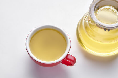 Молочный улун