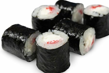 Сань ролл с сыром