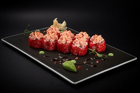 Калифорния запеченная