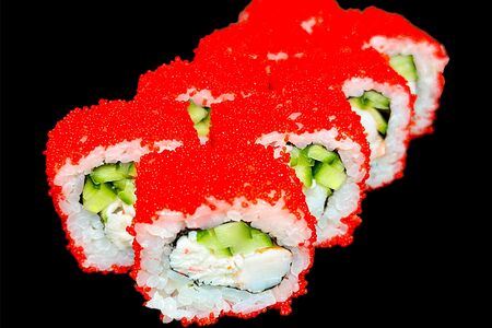 Калифорния с креветкой