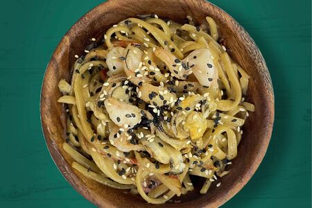 Вок морской