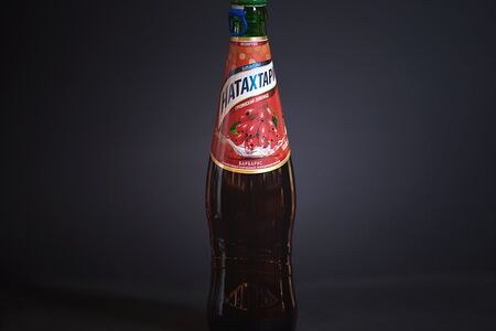 Грузинский лимонад Натахтари Барбарис