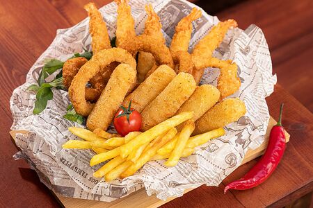 Ассорти из закусок №2