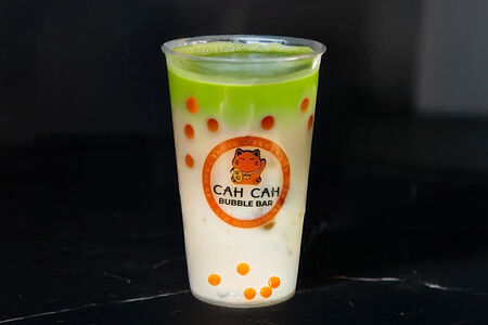 Улун, матча, манго, маракуйя