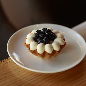 Корзинка Голубика