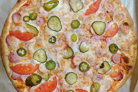 Мексиканская 30см