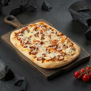 Римская пицца Пикантная